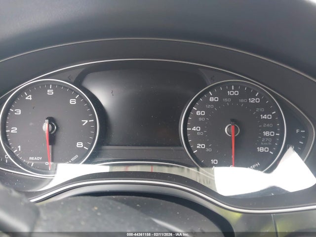 Продаж на аукціоні авто 2016 Audi A6 2.0t Premium Plus, vin: WAUGFAFC3GN180377, номер лоту: 44361158