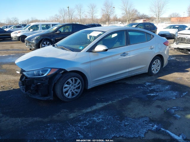 Auction sale of the 2018 Hyundai Elantra Se, vin: 5NPD74LF7JH389762, lot number: 44361166