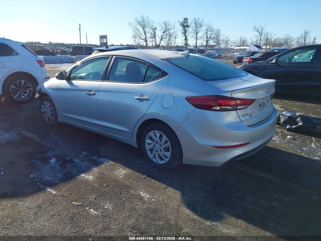 Продаж на аукціоні авто 2018 Hyundai Elantra Se, vin: 5NPD74LF7JH389762, номер лоту: 44361166