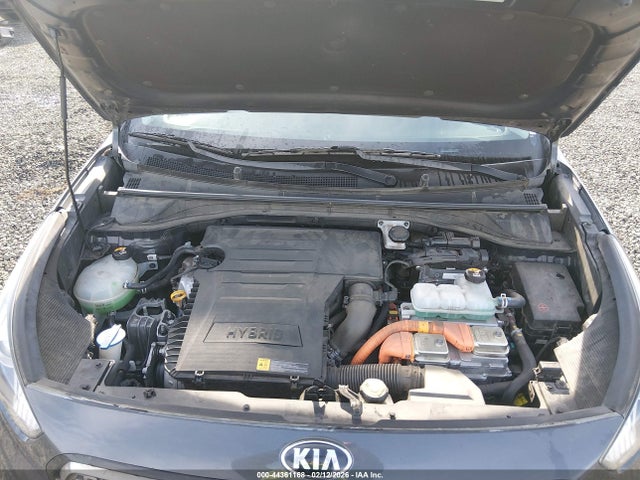 2019 KIA NIRO KNDCC3LC1K5222788 Photo 9