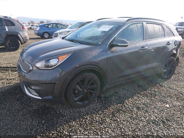2019 KIA NIRO KNDCC3LC1K5222788 Photo 1
