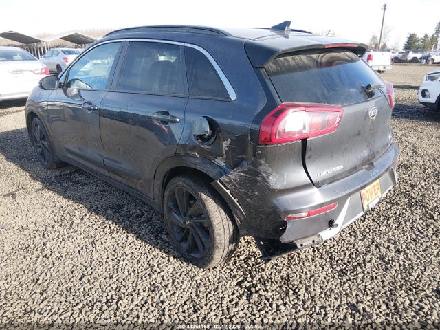 2019 KIA NIRO KNDCC3LC1K5222788 Photo 2
