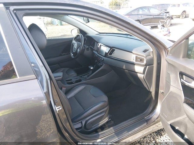 2019 KIA NIRO KNDCC3LC1K5222788 Photo 4