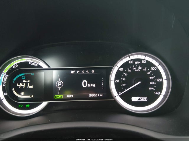 2019 KIA NIRO KNDCC3LC1K5222788 Photo 6