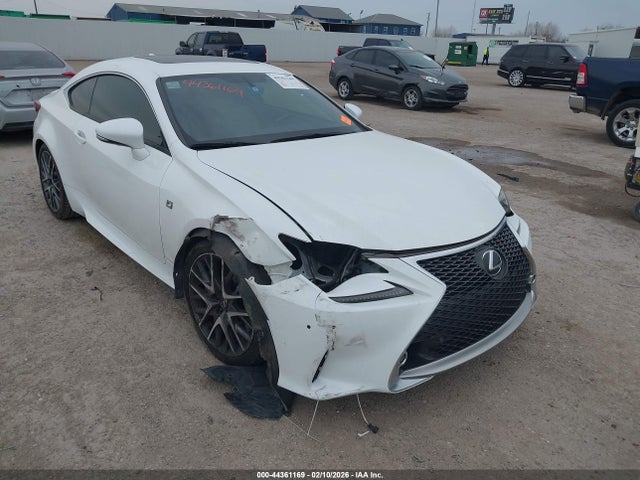 2015 LEXUS RC 350 JTHHE5BC2F5006174