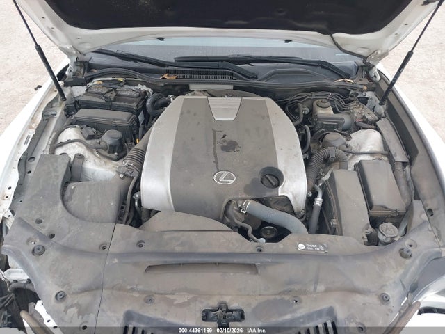 2015 LEXUS RC 350 JTHHE5BC2F5006174 Photo 9