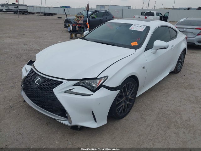 2015 LEXUS RC 350 JTHHE5BC2F5006174 Photo 1