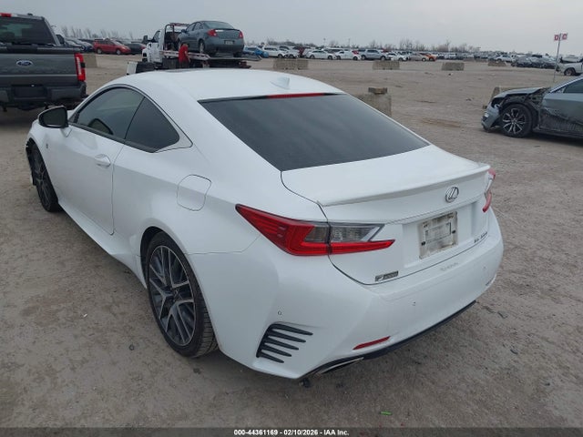 2015 LEXUS RC 350 JTHHE5BC2F5006174 Photo 2