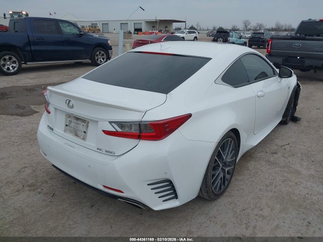 2015 LEXUS RC 350 JTHHE5BC2F5006174 Photo 3