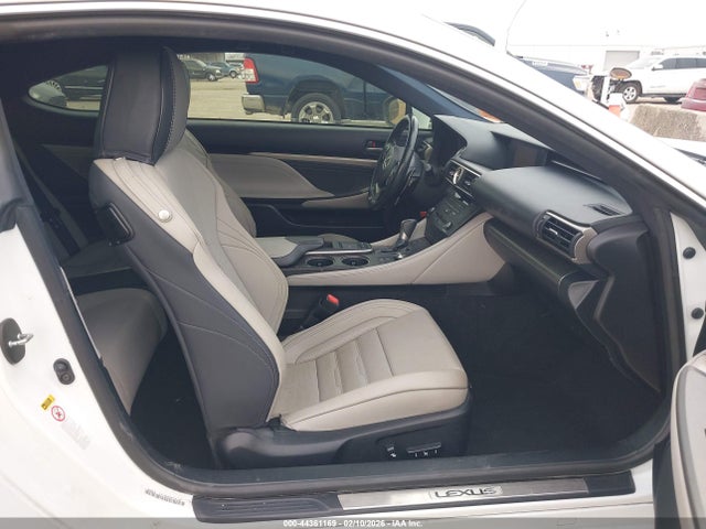 2015 LEXUS RC 350 JTHHE5BC2F5006174 Photo 4
