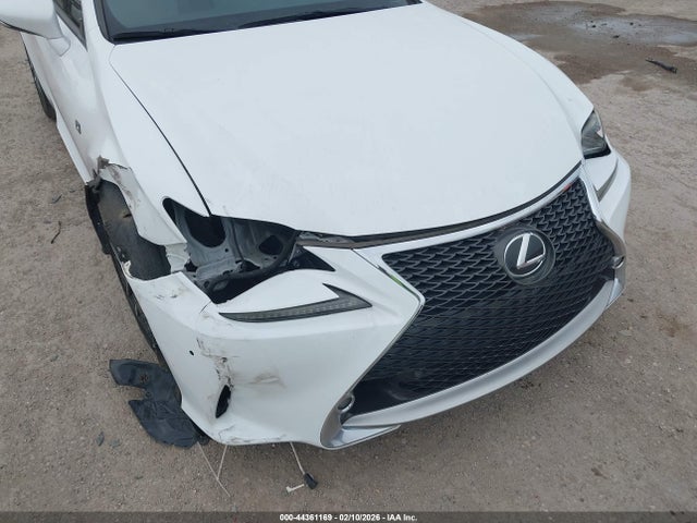 2015 LEXUS RC 350 JTHHE5BC2F5006174 Photo 5