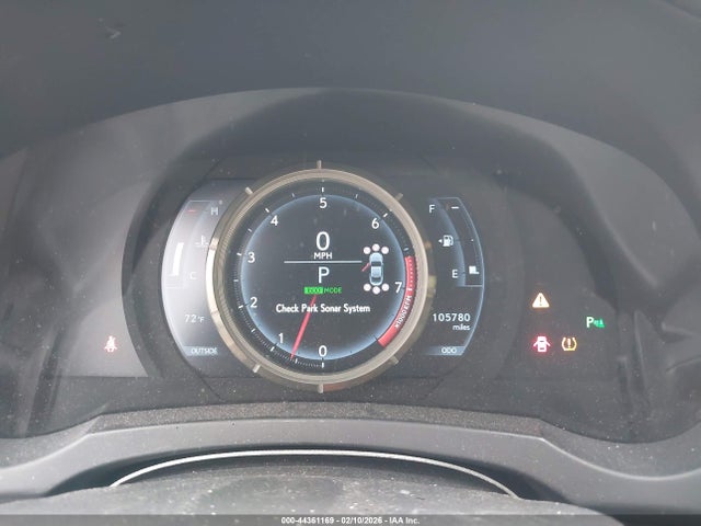 2015 LEXUS RC 350 JTHHE5BC2F5006174 Photo 6