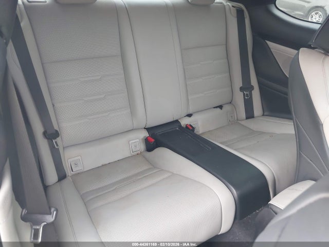 2015 LEXUS RC 350 JTHHE5BC2F5006174 Photo 7