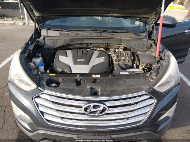 Hyundai Santa Fe Se 2016 KM8SM4HF2GU142961 Image 10