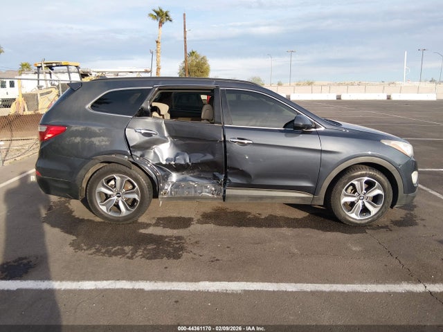 Hyundai Santa Fe Se 2016 KM8SM4HF2GU142961 Image 13