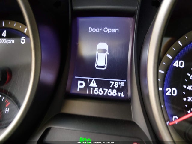 Hyundai Santa Fe Se 2016 KM8SM4HF2GU142961 Image 15