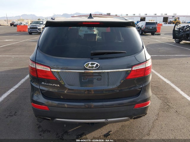 Hyundai Santa Fe Se 2016 KM8SM4HF2GU142961 Image 16