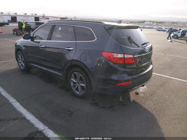 Hyundai Santa Fe Se 2016 KM8SM4HF2GU142961 Image 3