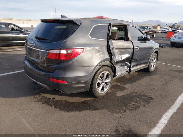 Hyundai Santa Fe Se 2016 KM8SM4HF2GU142961 Image 4