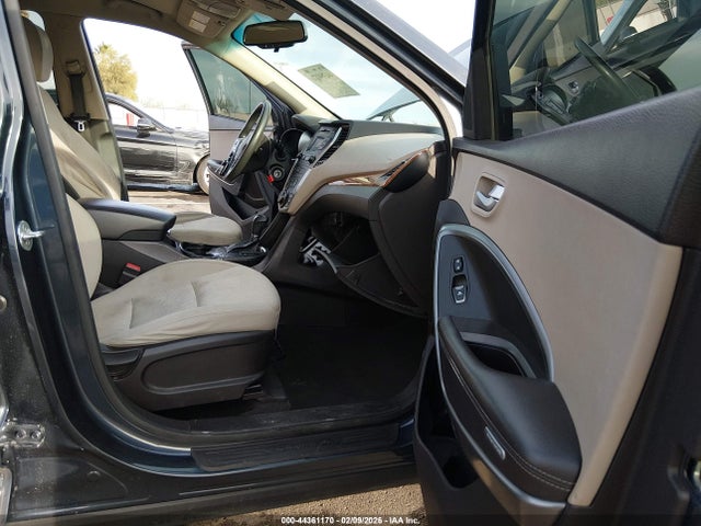 Hyundai Santa Fe Se 2016 KM8SM4HF2GU142961 Image 5