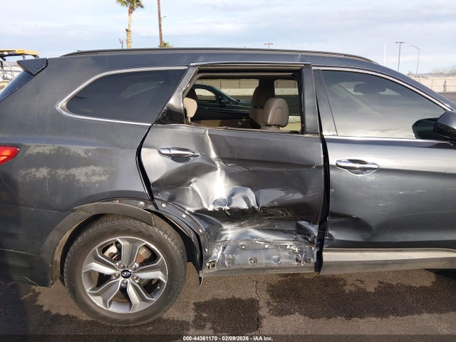 Hyundai Santa Fe Se 2016 KM8SM4HF2GU142961 Image 6