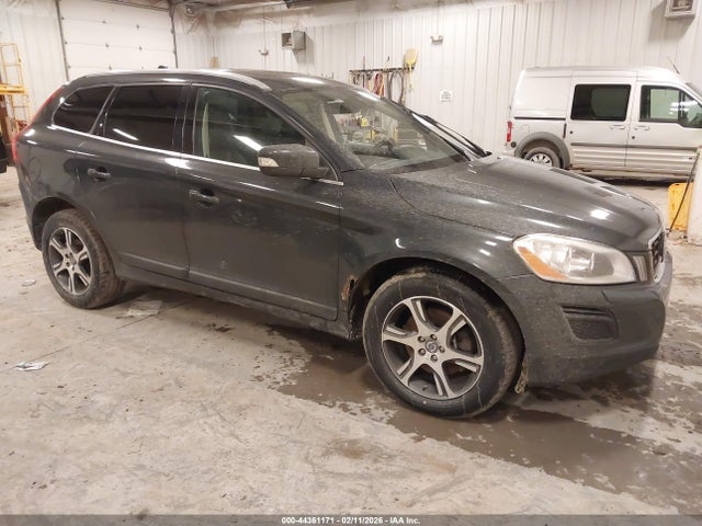 2013 VOLVO XC60 YV4902DZ2D2443852