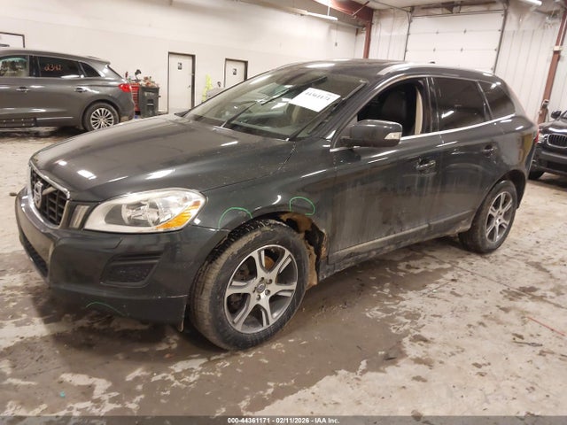 2013 VOLVO XC60 YV4902DZ2D2443852 Photo 1