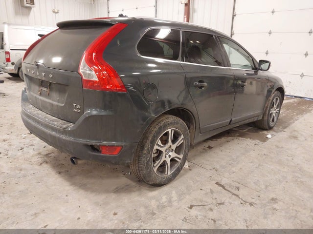 2013 VOLVO XC60 YV4902DZ2D2443852 Photo 3