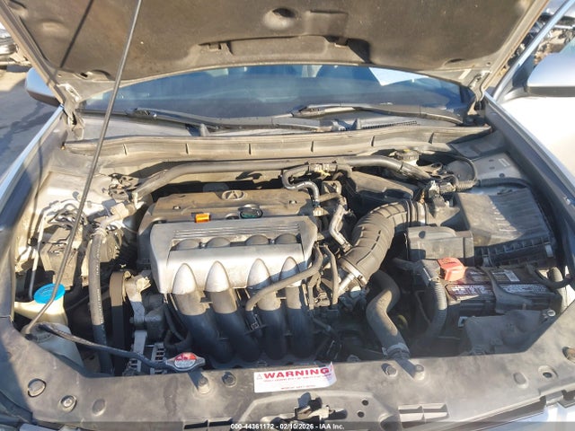 44361172 :رقم المزاد ، JH4CU2F67AC021905 vin ، 2010 Acura Tsx 2.4 مزاد بيع