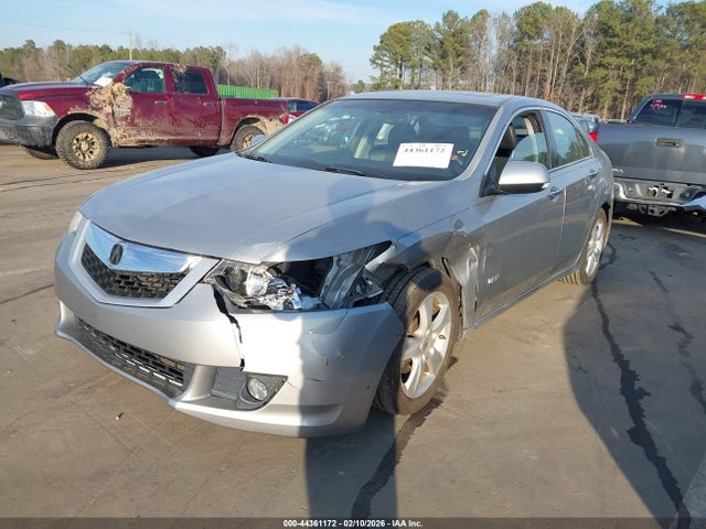 44361172 :رقم المزاد ، JH4CU2F67AC021905 vin ، 2010 Acura Tsx 2.4 مزاد بيع