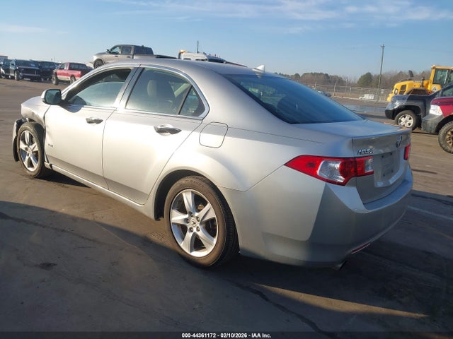 44361172 :رقم المزاد ، JH4CU2F67AC021905 vin ، 2010 Acura Tsx 2.4 مزاد بيع