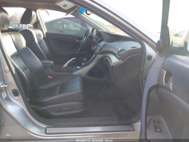 44361172 :رقم المزاد ، JH4CU2F67AC021905 vin ، 2010 Acura Tsx 2.4 مزاد بيع