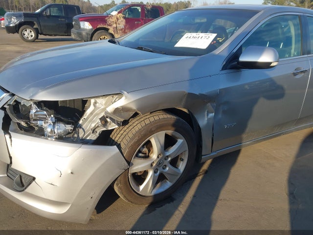 44361172 :رقم المزاد ، JH4CU2F67AC021905 vin ، 2010 Acura Tsx 2.4 مزاد بيع