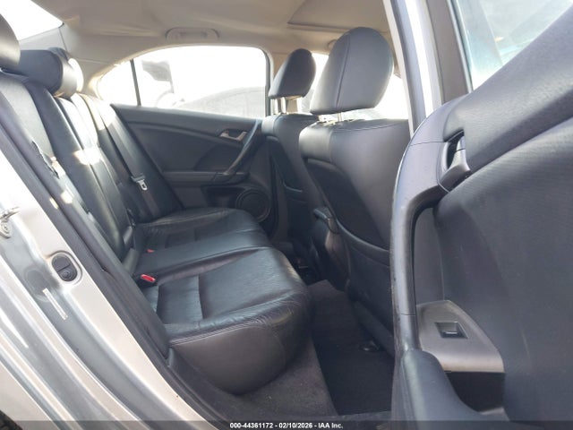 44361172 :رقم المزاد ، JH4CU2F67AC021905 vin ، 2010 Acura Tsx 2.4 مزاد بيع
