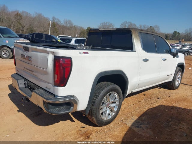 Продажа на аукционе авто 2021 Gmc Sierra 1500 4wd  Short Box Slt, vin: 3GTU9DED4MG479924, номер лота: 44361173
