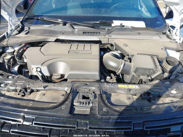 SALZL2FX7SH268345 Land Rover Range Rover Evoque Dynamic Se