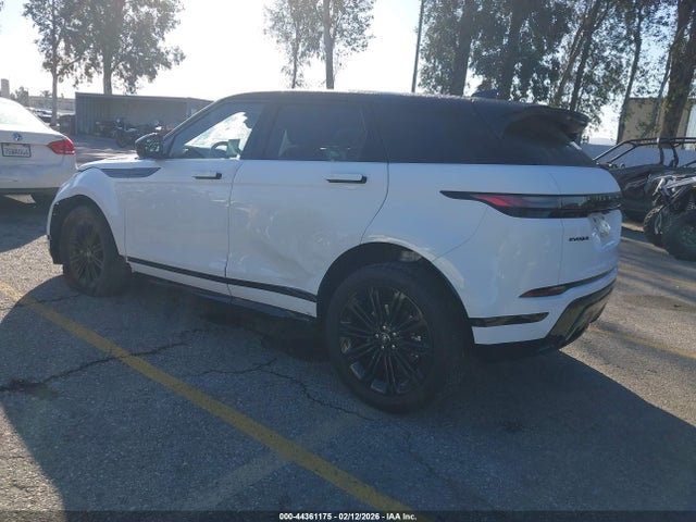 SALZL2FX7SH268345 Land Rover Range Rover Evoque Dynamic Se