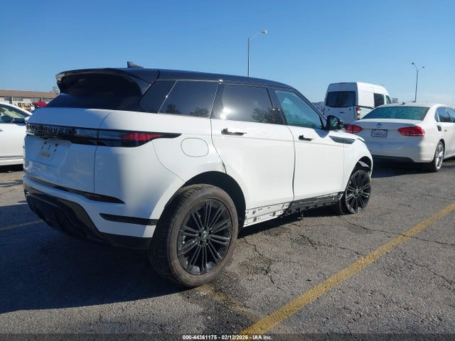 SALZL2FX7SH268345 Land Rover Range Rover Evoque Dynamic Se