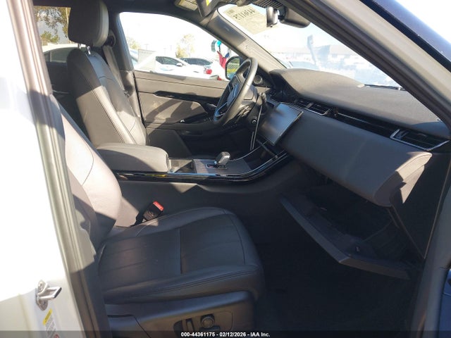 SALZL2FX7SH268345 Land Rover Range Rover Evoque Dynamic Se