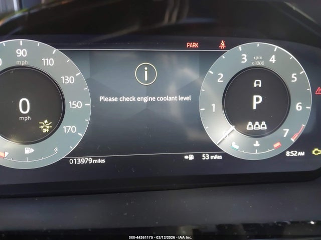 SALZL2FX7SH268345 Land Rover Range Rover Evoque Dynamic Se