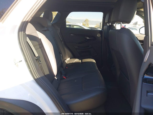 SALZL2FX7SH268345 Land Rover Range Rover Evoque Dynamic Se
