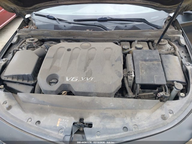 1G1125S35FU116677 Chevrolet Impala 2lt