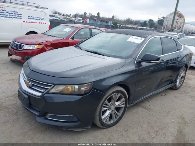 1G1125S35FU116677 Chevrolet Impala 2lt