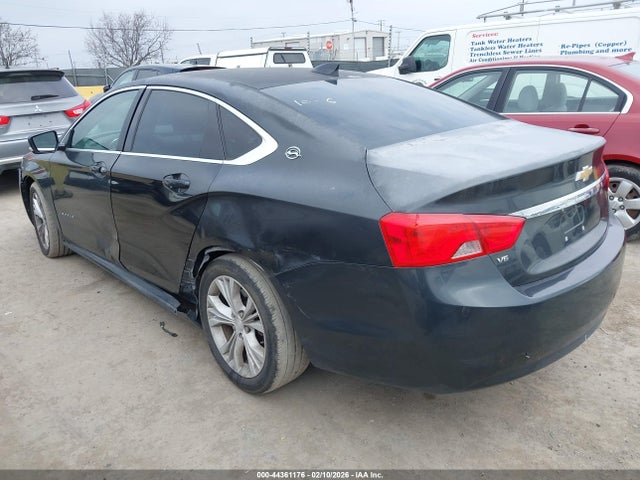 1G1125S35FU116677 Chevrolet Impala 2lt