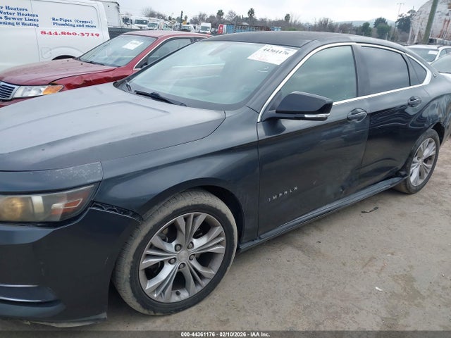 1G1125S35FU116677 Chevrolet Impala 2lt