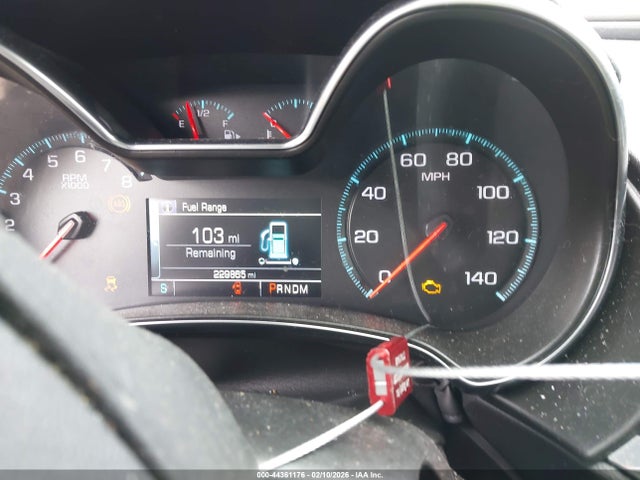 1G1125S35FU116677 Chevrolet Impala 2lt
