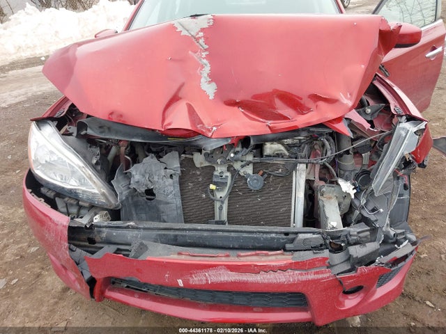 Nissan SENTRA SR 2014 3N1AB7AP4EY280959 Image 10