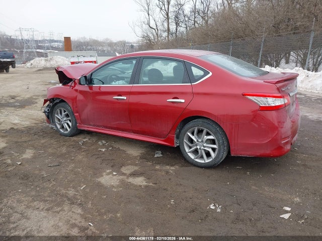 Nissan SENTRA SR 2014 3N1AB7AP4EY280959 Image 3