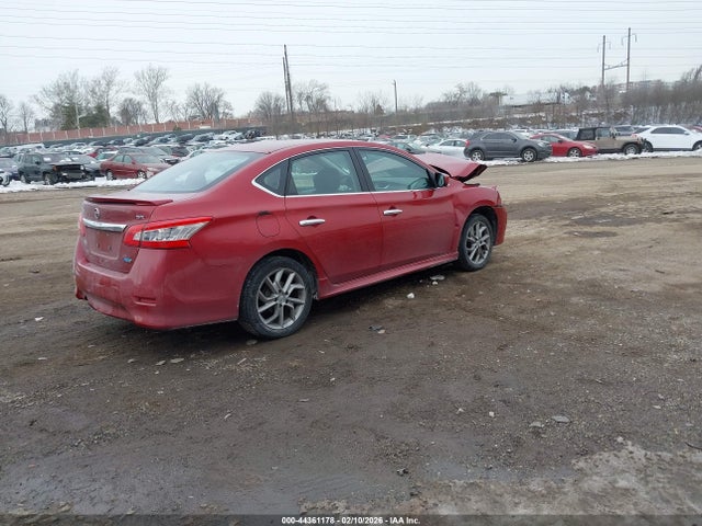 Nissan SENTRA SR 2014 3N1AB7AP4EY280959 Image 4