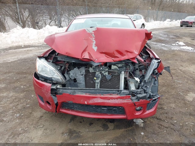 Nissan SENTRA SR 2014 3N1AB7AP4EY280959 Image 6